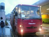 Metrobus Caracas 816 Maz 256 Maz Deutz BF4M 1013 FL