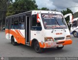 AR - Transporte Dorvir 2014 C.A. 27, por Kimberly Guerrero