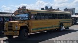 ZU - Colectivos Concepcin 097 Blue Bird Convencional No Integral International S-Series Schoolmaster