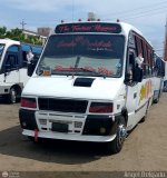 ZU - U.C. Barrio La Polar 034 Servibus de Venezuela ServiCity I Iveco Serie TurboDaily