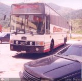 Expreso Internacional Ormeo 2001 Van Hool T815 Acron Volvo B10M