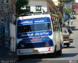 U.C. Unidos Santa Fe Pto La Cruz A.C. 62 Inbus Chevyurbano Largo Chevrolet - GMC P31 Nacional