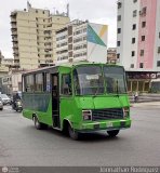 DC - S.C. Plaza Espaa - El Valle - Coche 183