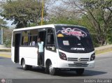 CA - Unin Cementerio C.A. 24 Busscar Colombia Masster Chevrolet NPR Turbo Isuzu