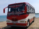 Transporte Privado Joaranny 202, por Anthony Espinoza