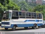 DC - Unin Conductores del Este A.C. 081 Carrocera Alkon P30 Ford B-350