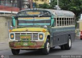 Transporte Palo Negro La Morita 2 012 por Andrs Ascanio