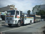 Metrobus Caracas 955, por Edgardo Gonzlez