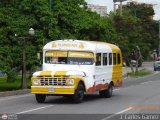 LA - Ruta 20 078 Blue Bird Convencional No Integral Ford F-2