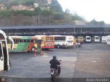 Garajes Paradas y Terminales Caracas