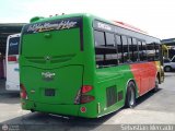 U.C. La Responsable S.C. 011 Yutong ZK6896HGA GNC Yutong Integral ZK6896HGA GNC