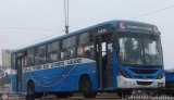 E.T. Urbanos Los Chinos S.A. 037 Apple Bus Carroceras Astro Iveco Tector 170E22T EuroCargo
