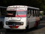 U.C. La Estrella 25 Fanabus Minimetro H Ford B-350