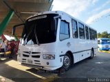 C.U. Caracas - Los Teques A.C. 097, por Jos Briceo