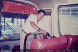 Profesionales del Transporte de Pasajeros 01, por Eromides Sanabria Mendez 