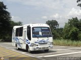 Unin Lnea Alberto Adriani C.A. 32 Carroceras Michelena Tonina Micro Chevrolet NPR Turbo Isuzu