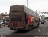 Transportes Tauro Bus (Per) 965, por Leonardo Saturno