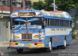 Transporte Palo Negro La Morita 2 105 por Andrs Ascanio