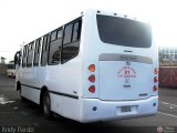 Unin Conductores de la Costa 01 Encava E-NT610 Special Generacin 2011  