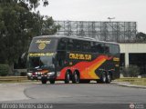 Transportes Cruz del Sur S.A.C. 3006 Marcopolo Paradiso G6 1550LD Scania K124IB 8x2