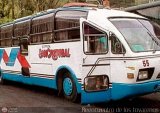 Expresos San Crist�bal 055 por Reencuentro de los tovare�os