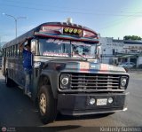 Transporte El Esfuerzo de Todos C.A. 13, por Kimberly Guerrero