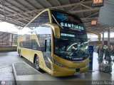Buses Pluss Chile 39 Marcopolo Paradiso G8 1800DD Volvo B450R
