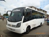 Lnea 12 de Octubre 006 Busscar Colombia Masster Agrale MA 8.5