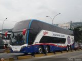 Tiburones de La Guaira B.B.C. 03 Busscar Vissta Buss DD Scania K460IB Euro 3