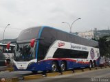 Tiburones de La Guaira B.B.C. 12 Busscar Vissta Buss DD Scania K460IB Euro 3