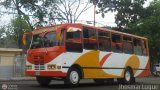 U.C. Expresos Valera 038 Encava E-610 Extra-Largo Encava Isuzu Serie 600