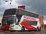 Rodovias de Venezuela 404 Busscar Panormico DD Volvo B12R I-Shift