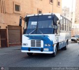 DC - U.C. Las Minas - Chacaito S.C. 101