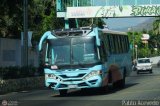 VA -  Ruta Municipal Socialista de Vargas 022 CAndinas - Carroceras Andinas Novus Mercedes-Benz OF-1620