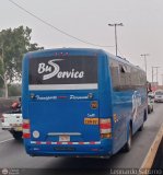 Bus Service Automotriz S.A.C. 107