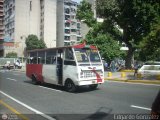 DC - Unin Conductores del Oeste 401, por Edgardo Gonzlez