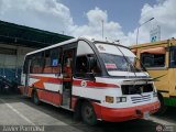A.C. de Conductores Caripito - Maturn 5M 02, por Javier Parmalat 