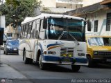 C.U. Caracas - Los Teques A.C. 040, por Alfredo Montes de Oca