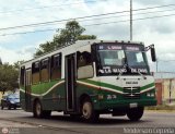 Asociacin Civil Lnea Unin Cordero 081, por Yenderson Cepeda