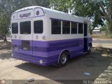 AN - U.C. El Tigre S.C. 185 AmTran Vanguard- Chevrolet Vandura