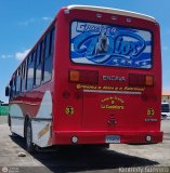 Coop. de Transporte La Candelaria 83