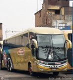 Transporte Flores Hermanos S.R.L  Marcopolo Paradiso G7 1350 Mercedes-Benz O-500RSD