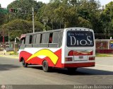 DC - Unin de Choferes Los Rosales - Valle Coche 144, por Jonnathan Rodrguez