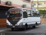 U.C. Unidos Santa Fe Pto La Cruz A.C. 07 Carrocera Alkon P30 New Chevrolet NPR Turbo Isuzu