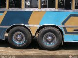 Transporte Guacara 0005 Blue Bird All American FE Mack FC685B