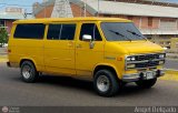 Particular NO USAR M�S Van, por Angel Delgado