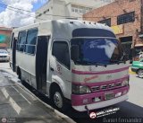 MI - U.C.C. Ramo Verde 02 Autogago Snorkel Toyota Dyna