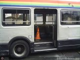 Metrobus Caracas 955, por Edgardo Gonzlez