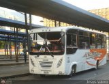 A.C. de Transporte La Raiza 098 Carrocera Alkon New City Hino FC4J