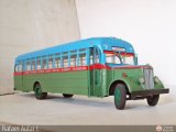 Maquetas y Miniaturas 7 Paraiso Directo Superior Coach Company Commutor White WB-20 Super Power